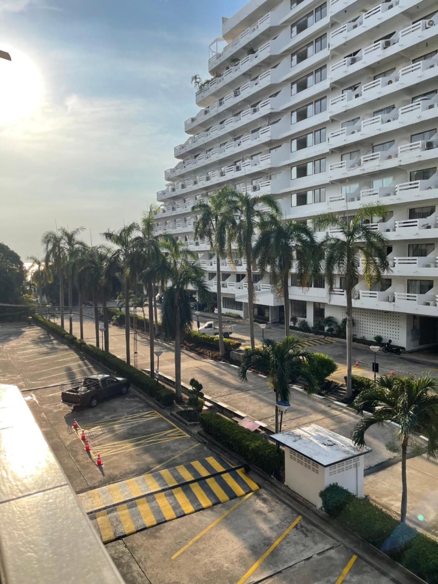 Jomtien Condotel Condominium Pattaya Zewnętrze zdjęcie