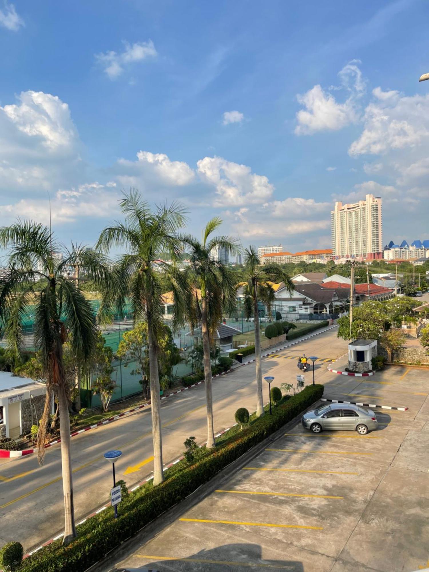 Jomtien Condotel Condominium Pattaya Zewnętrze zdjęcie