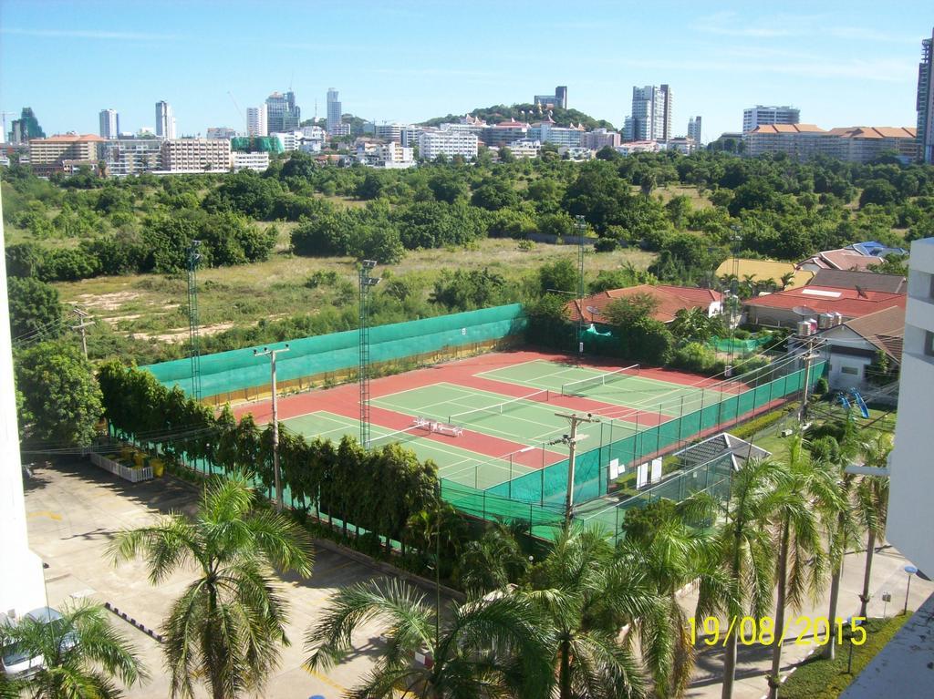 Jomtien Condotel Condominium Pattaya Pokój zdjęcie